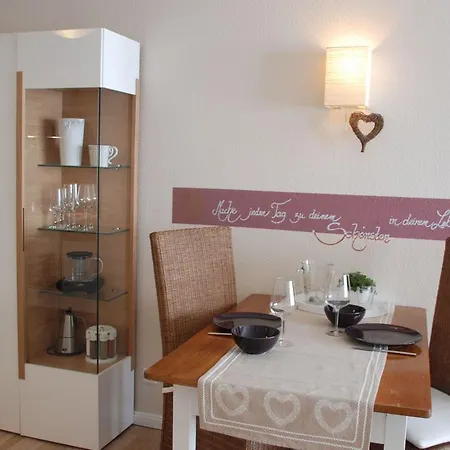 Apartamento Blume-des-lebens *
