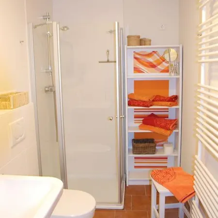 Apartamento Blume-des-lebens Reußenköge