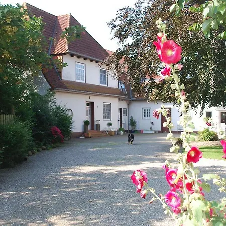 Apartamento Blume-des-lebens Reußenköge